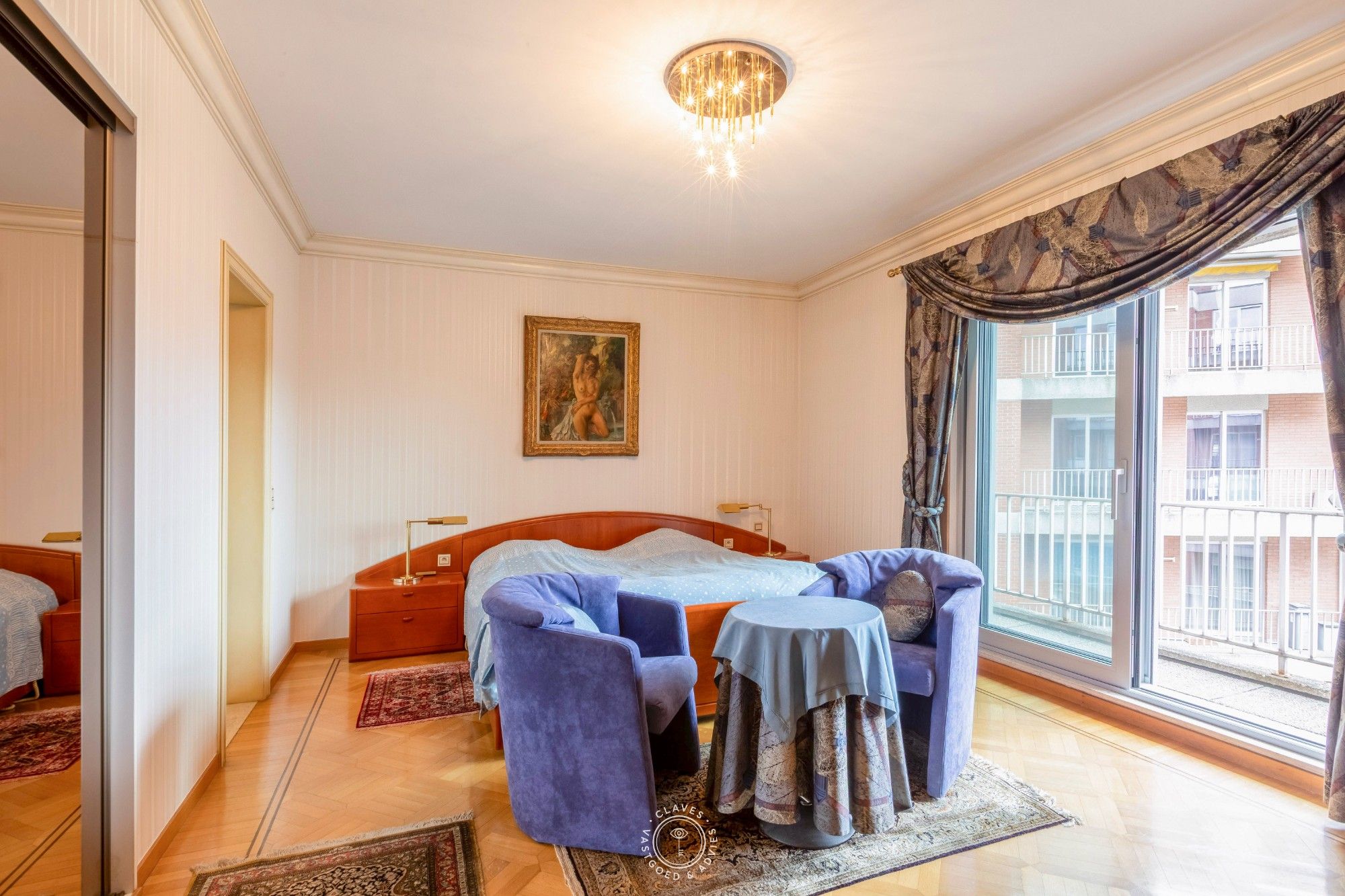 Topgelegen 3 slpk appartement met meerdere terrassen en zicht op de Grote Markt foto 16