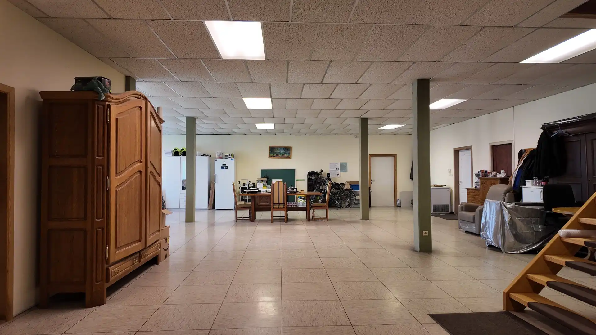 WONING MET LOODS TE KOOP - ZUTENDAAL foto 6