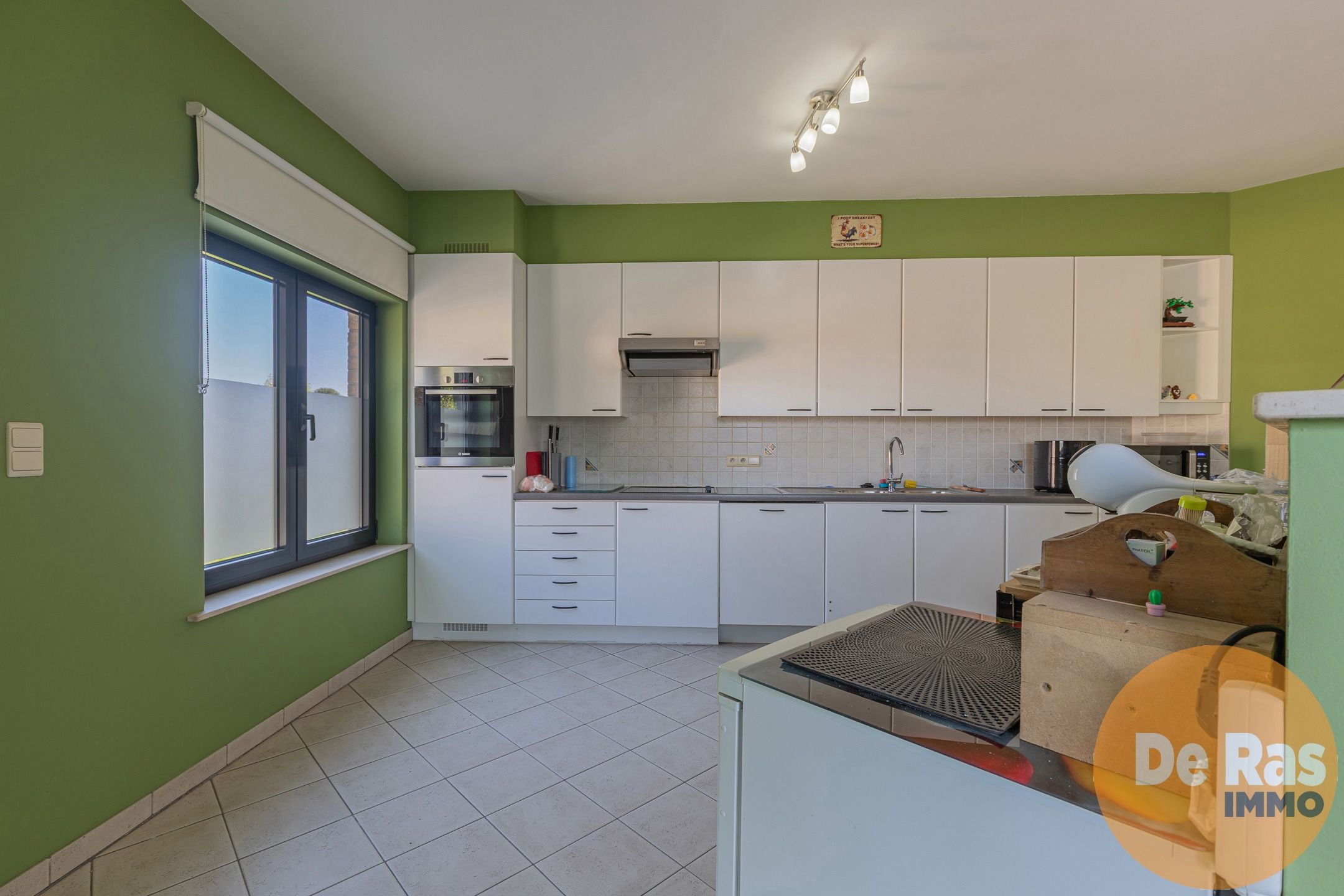 WICHELEN - Instapklaar appartement met 2 kamers en garage foto 2