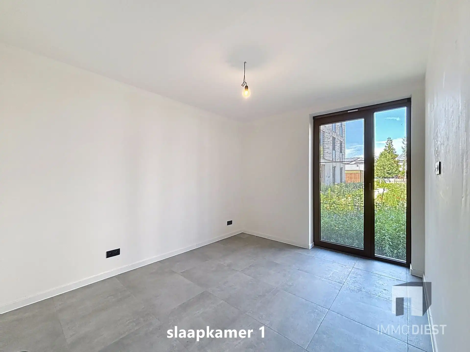 Gelijkvloers appartement met 2 slaapkamers. foto 14
