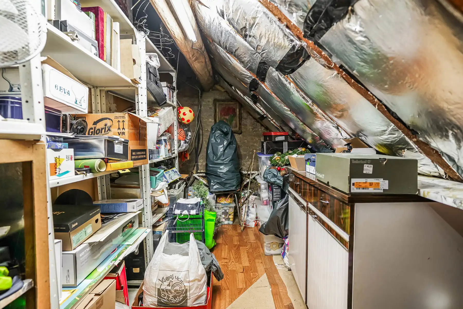 Prachtig gelegen te renoveren open bebouwing op een mooi perceel van 1310m² te Londerzeel foto 27