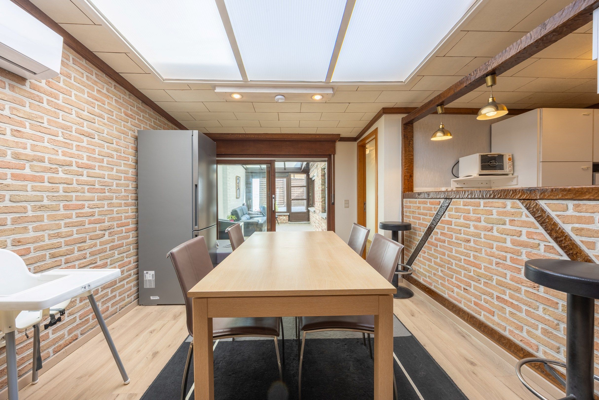 RUIME WONING MET 4 SLAAPKAMERS foto 5
