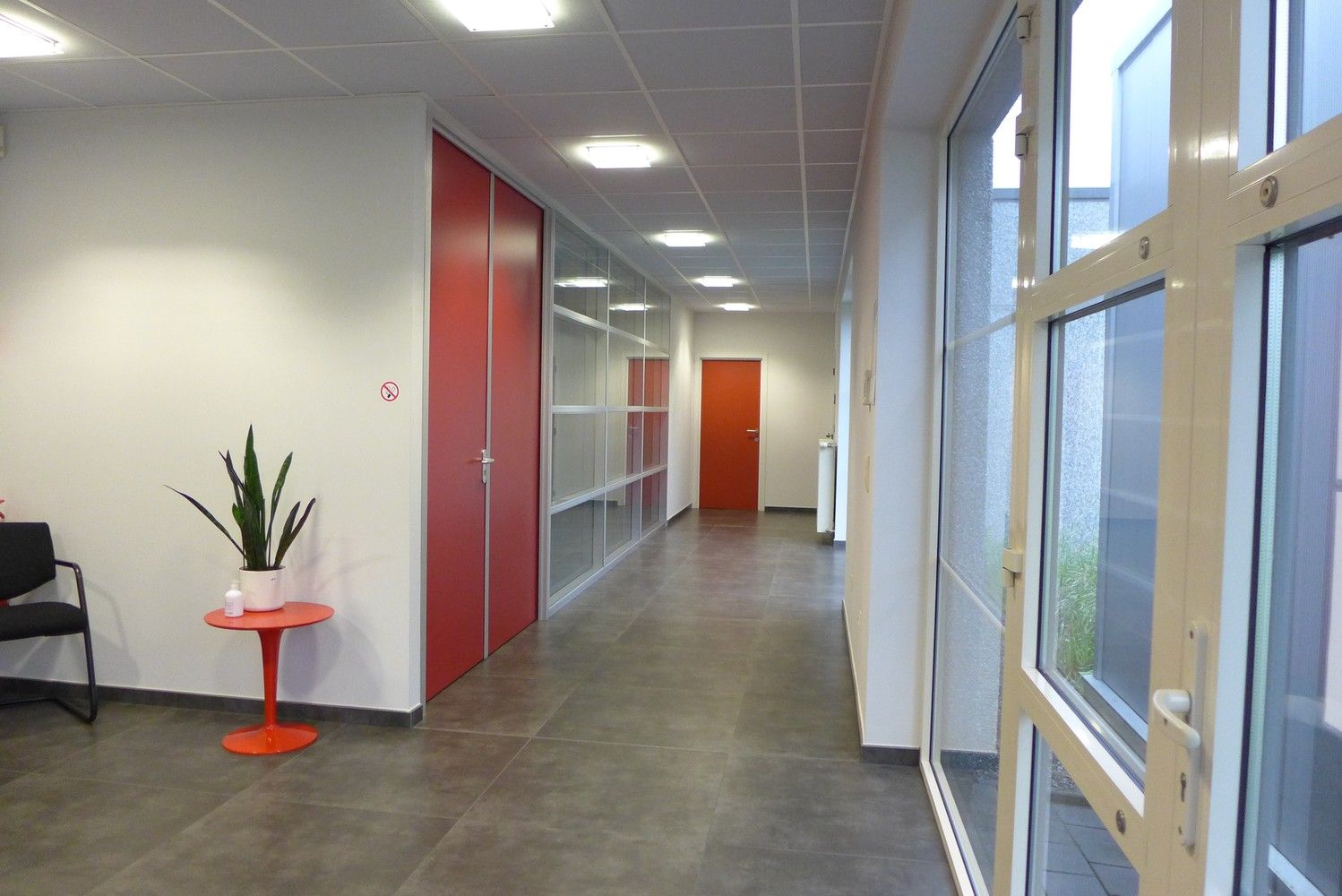 Bedrijfsgebouw +/- 1.397m² foto 7