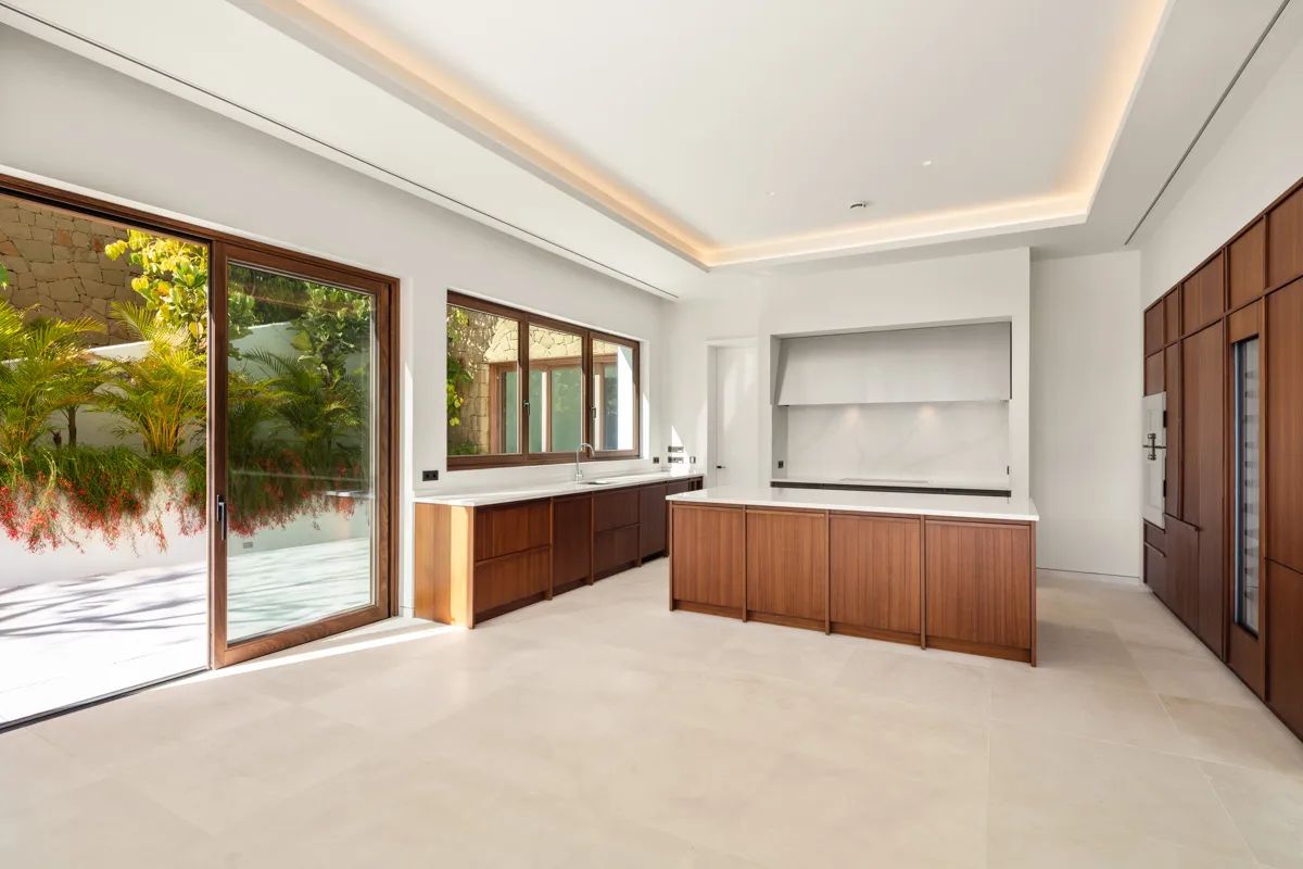 Luxe geherdefinieerd: uitzonderlijke villa in een prestigieus golf resort foto 13