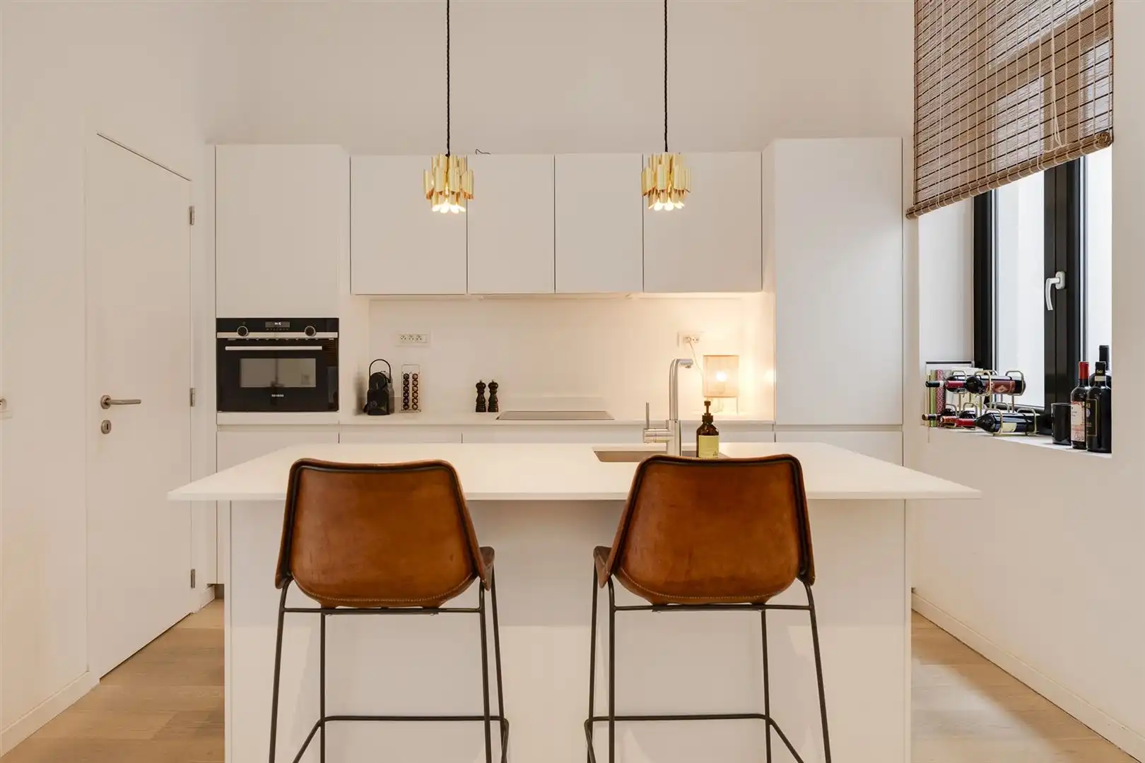 Classy wonen in hartje Antwerpen foto 6