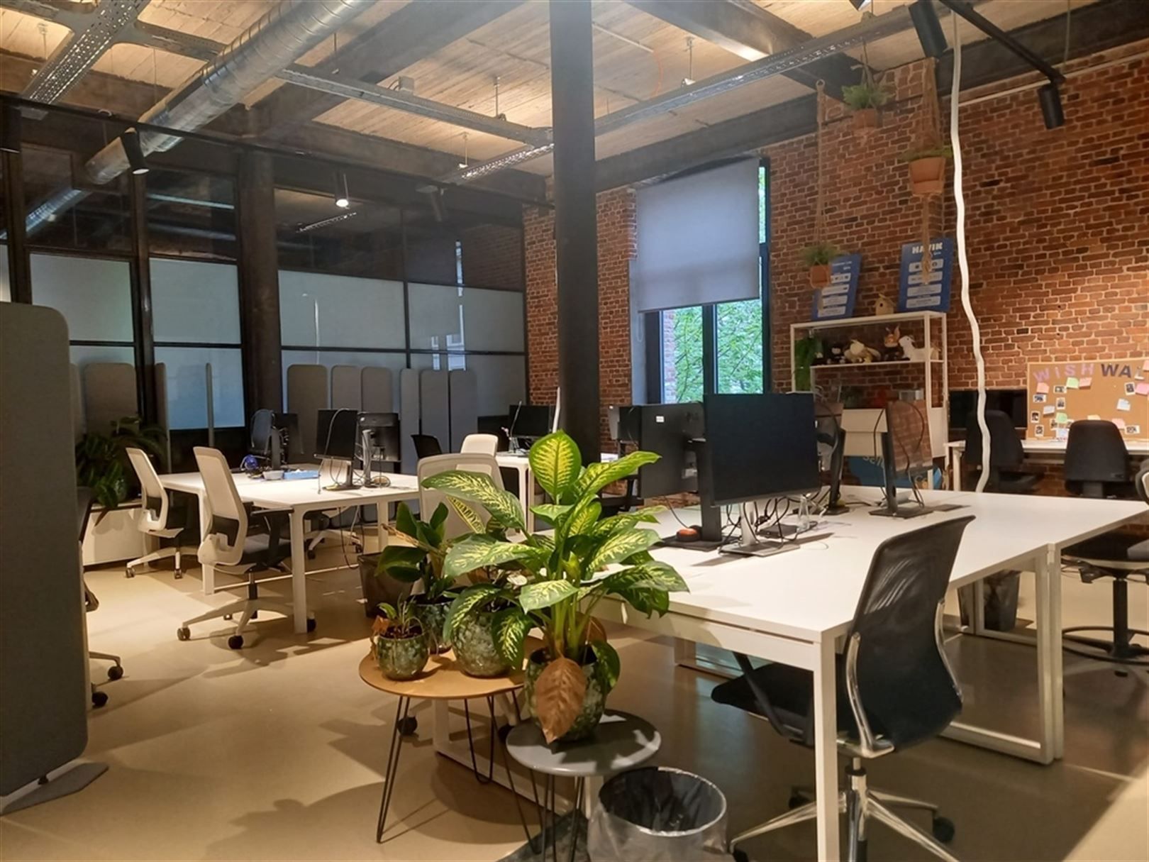 Kantoor te huur in voormalig pakhuis foto 5