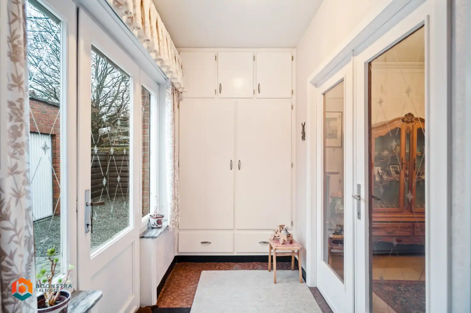 Te renoveren woning met 3 slpkrs en tuin nabij centrum Beerzel foto 6