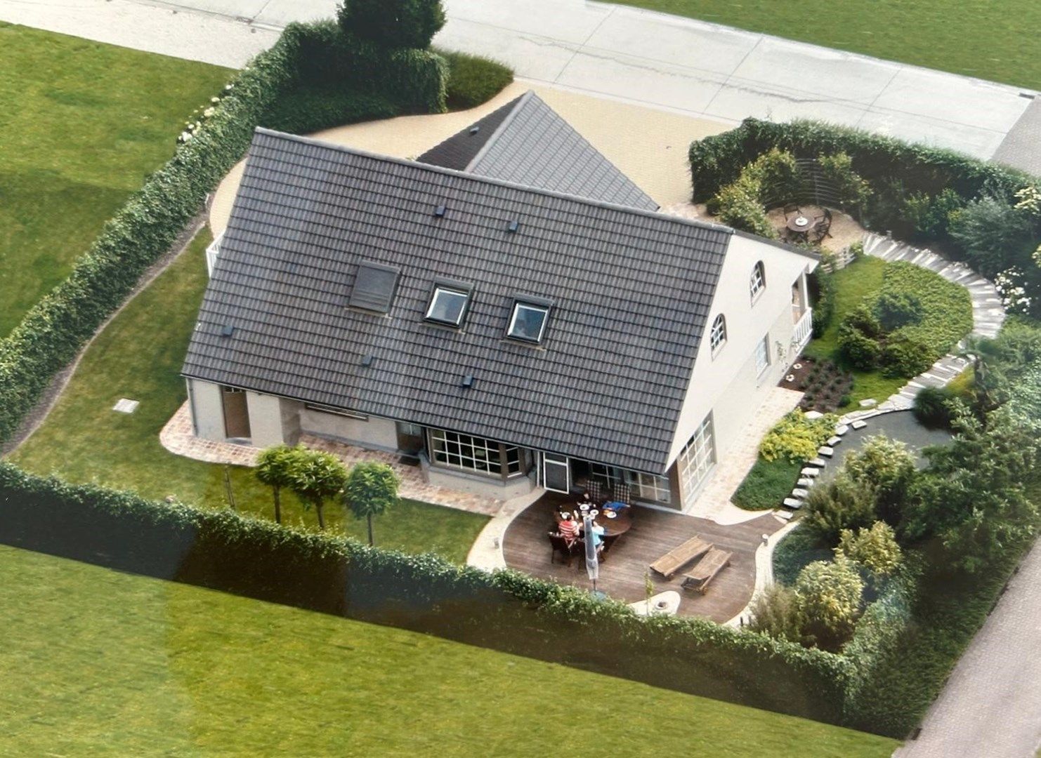 Te koop in Zulte – Alleenstaande villa met karakter op toplocatie  foto 27
