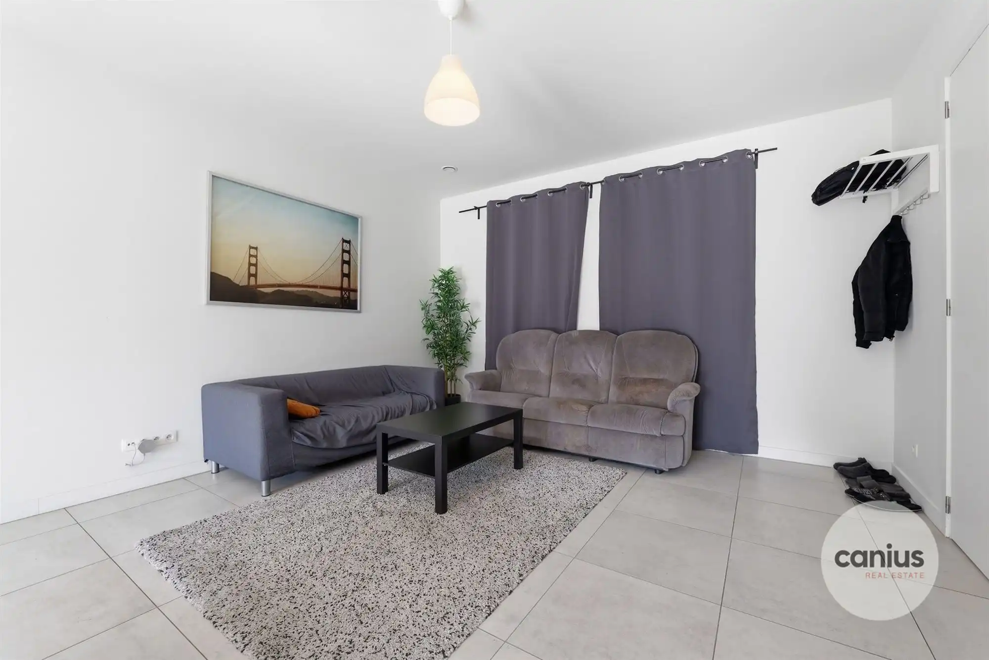 MODERNE WONING MET 3 SLKS & TUIN foto 3