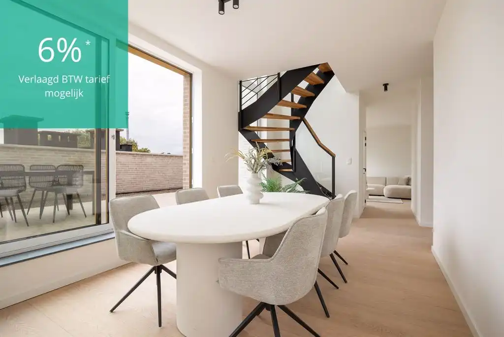 Appartement te koop Ergo-de Waellaan 120/301 - 2100 DEURNE