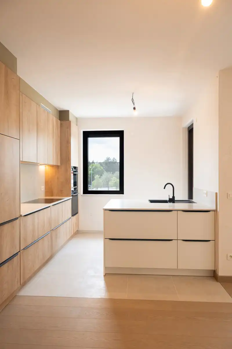 Prachtig en ruim nieuwbouw BEN appartement foto 9