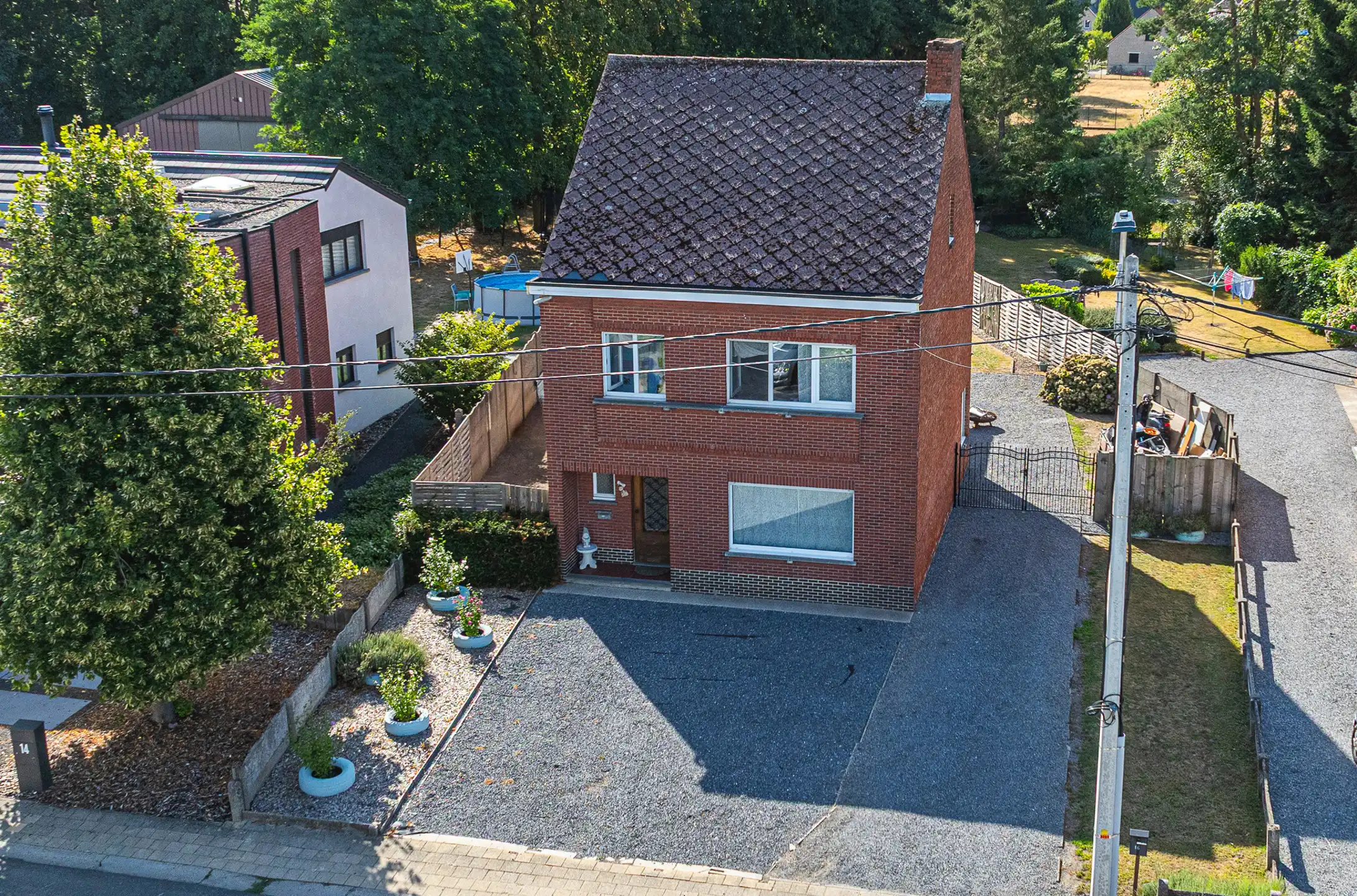 Huis te koop Oude Pastorijweg 16 - 3140 Keerbergen