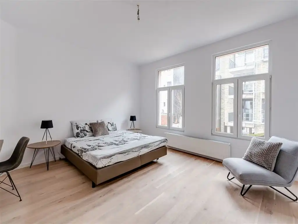 Instapklaar appartement vlakbij Zurenborg foto 5