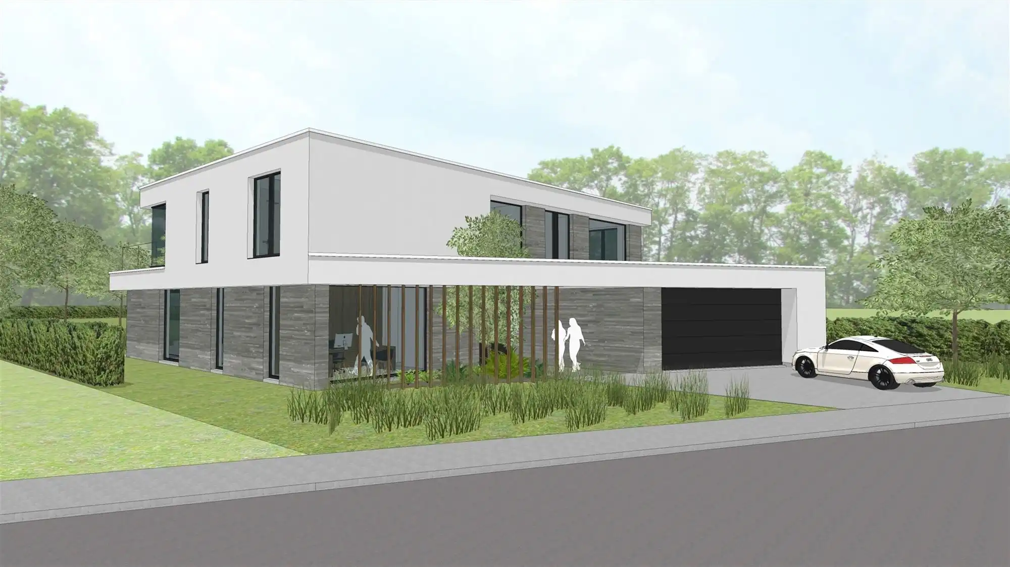 Unieke villagrond te Sint-Katelijne-Waver foto 8