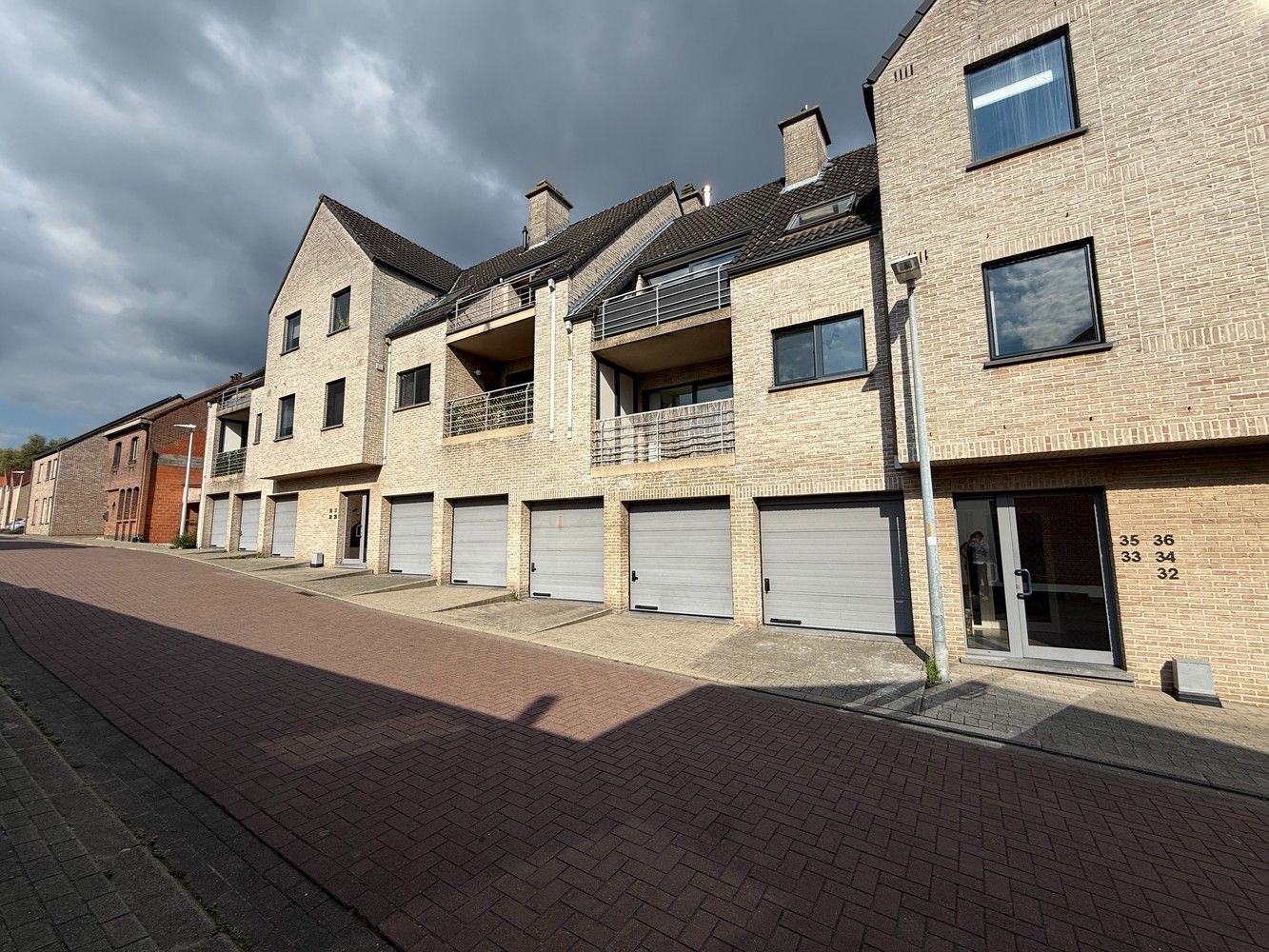 APP I 2 SLAAPKAMERS I TEMSE foto {{pictureIndex}}