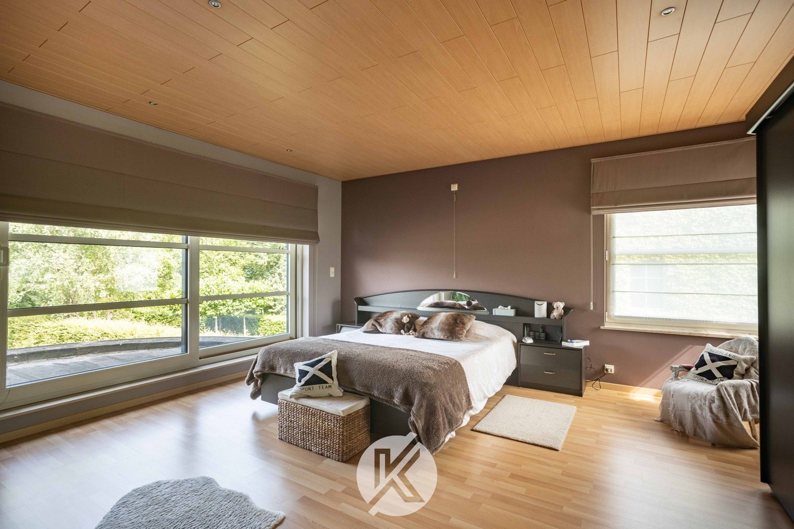 Tijdloze, elegante villa op ruim perceel foto 22