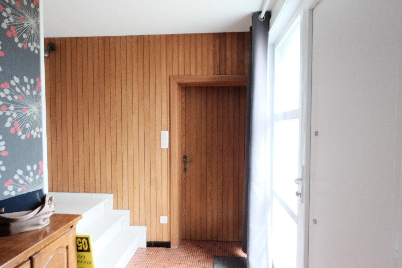 Landelijke woning met grote tuin en garage foto 2