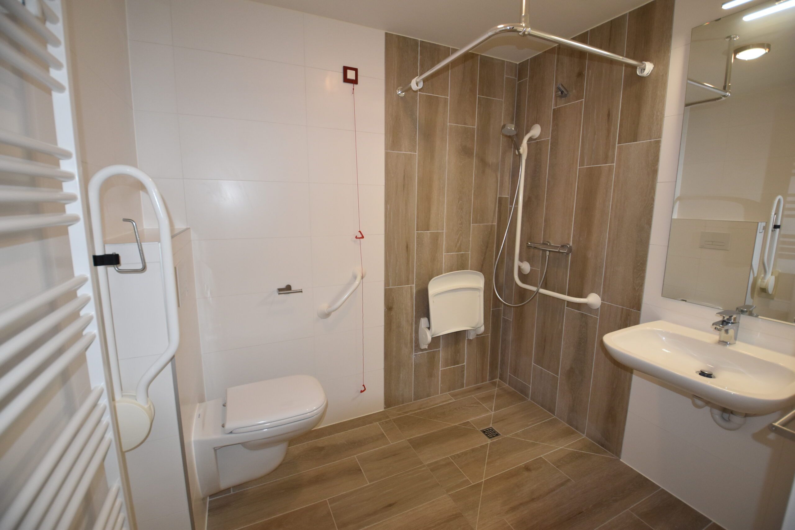 ASSISTENTIEWONING (1 SLPK) IN SINT-NIKLAAS foto 5