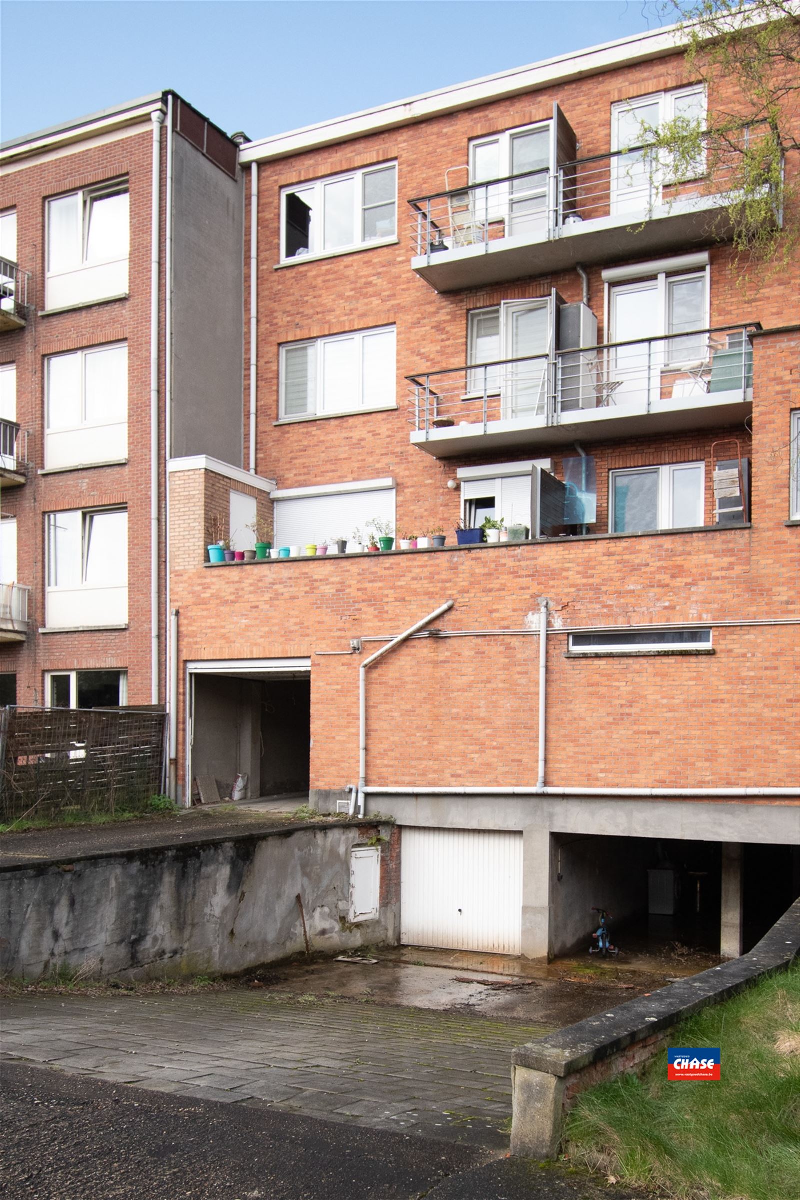 Appartement met 2 slaapkamers + terrasje foto 12