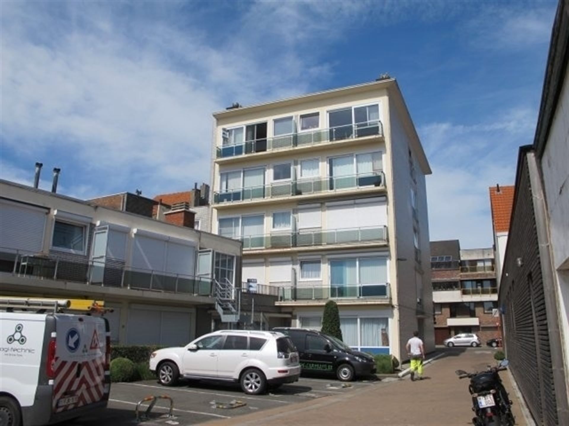 Lichtrijke en verzorgde studio foto 11