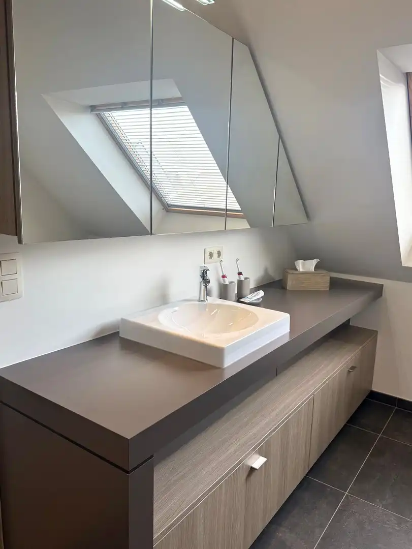 Lombardsijde, uiterst verzorgde koppelwoning op het einde van een doodlopende straat. foto 15
