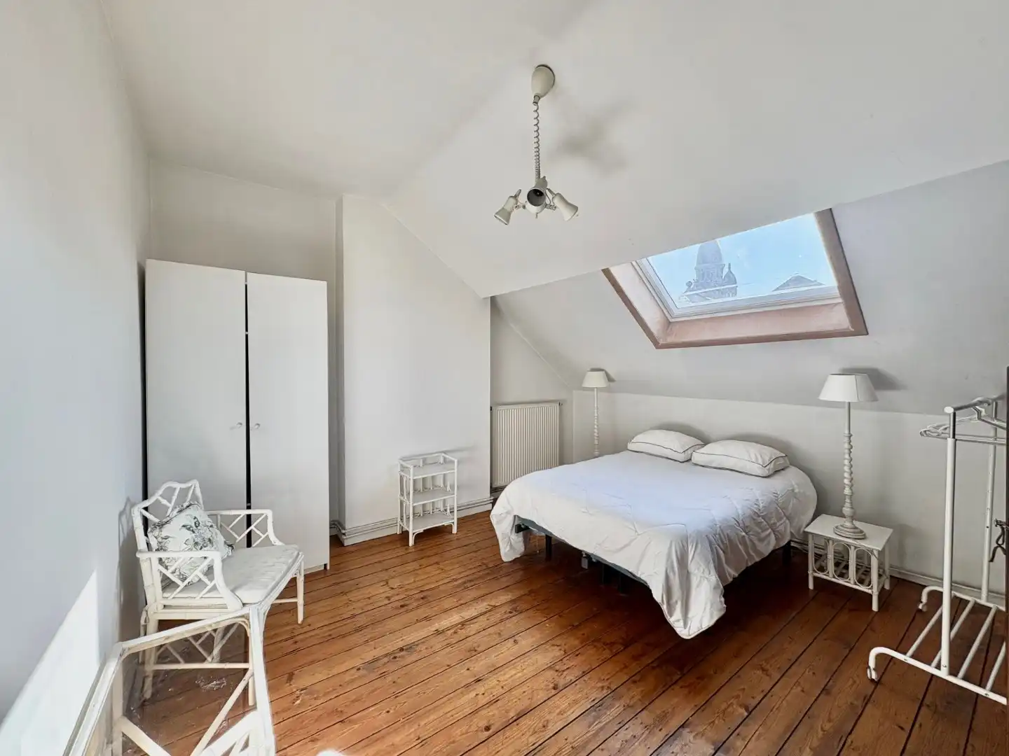 Gemeubeld duplex-appartement met terras in het hart van de stad foto 14