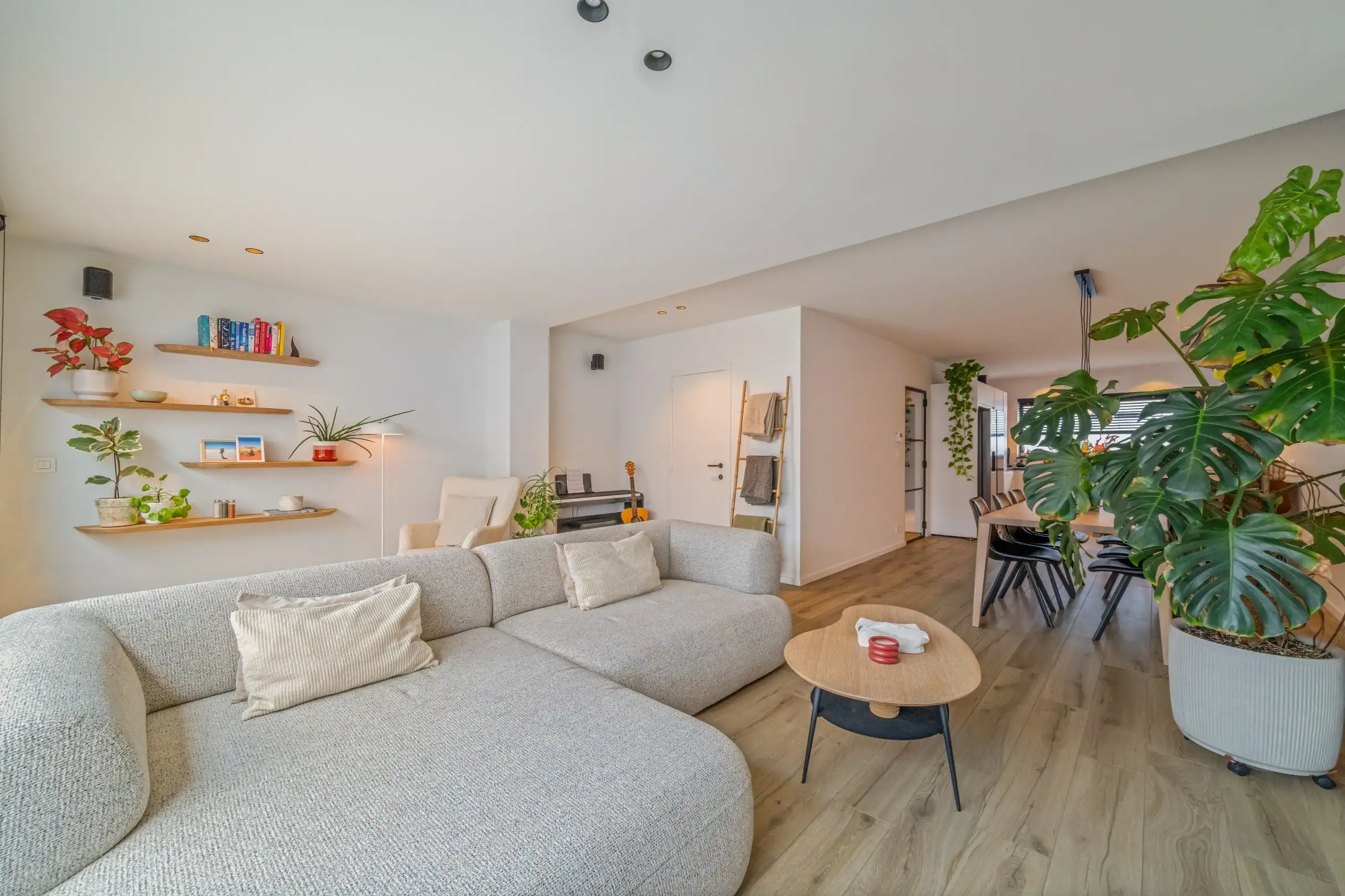 Rijhuis te koop Onderwijsstraat 24 - - 8301 Heist-aan-Zee