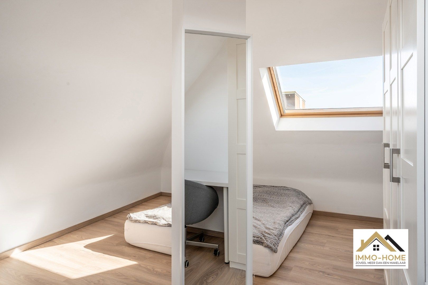 Prachtig duplexappartement vlakbij centrum Gent!  foto 23