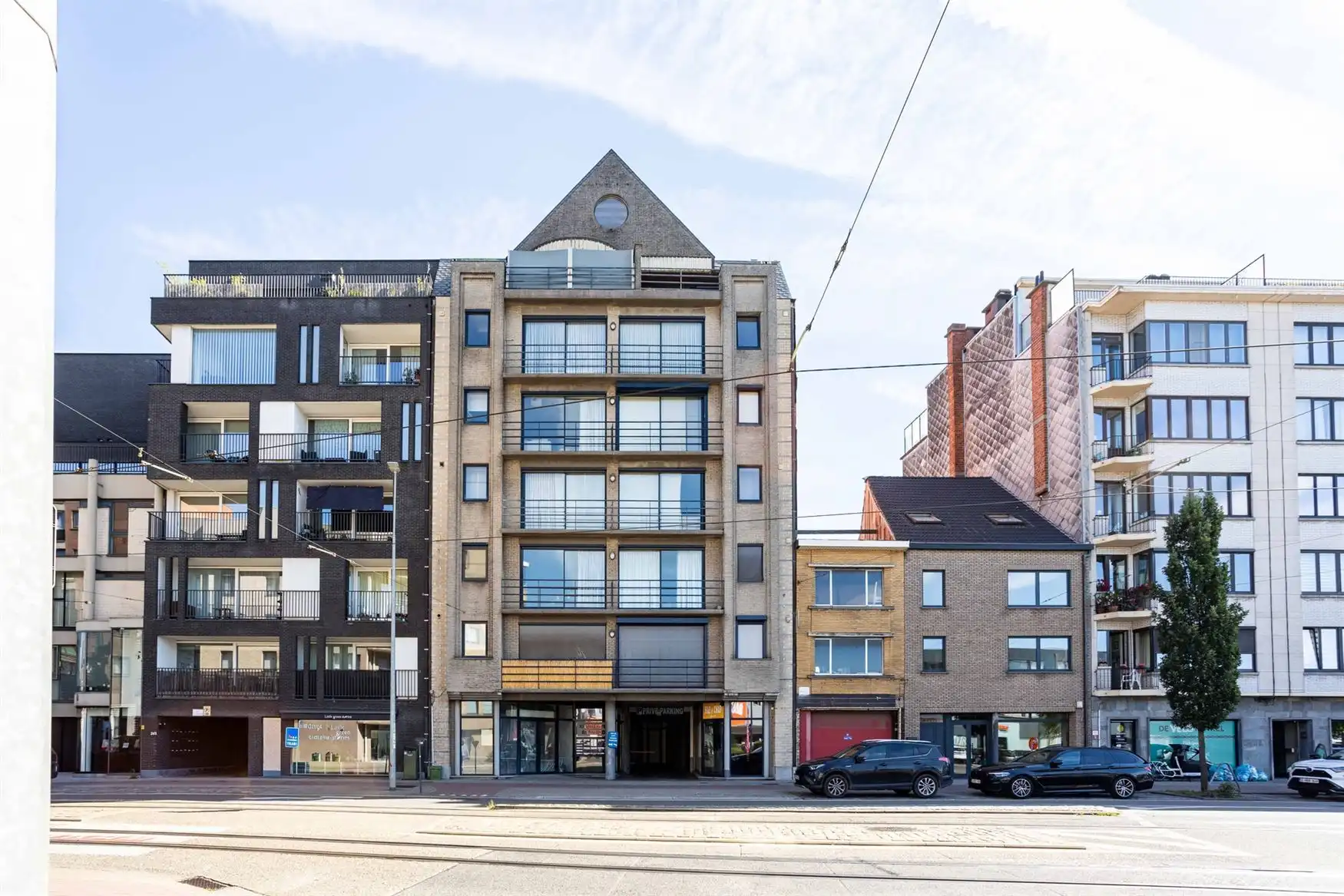 Kantoorruimte met parkingmogelijkheid foto 2