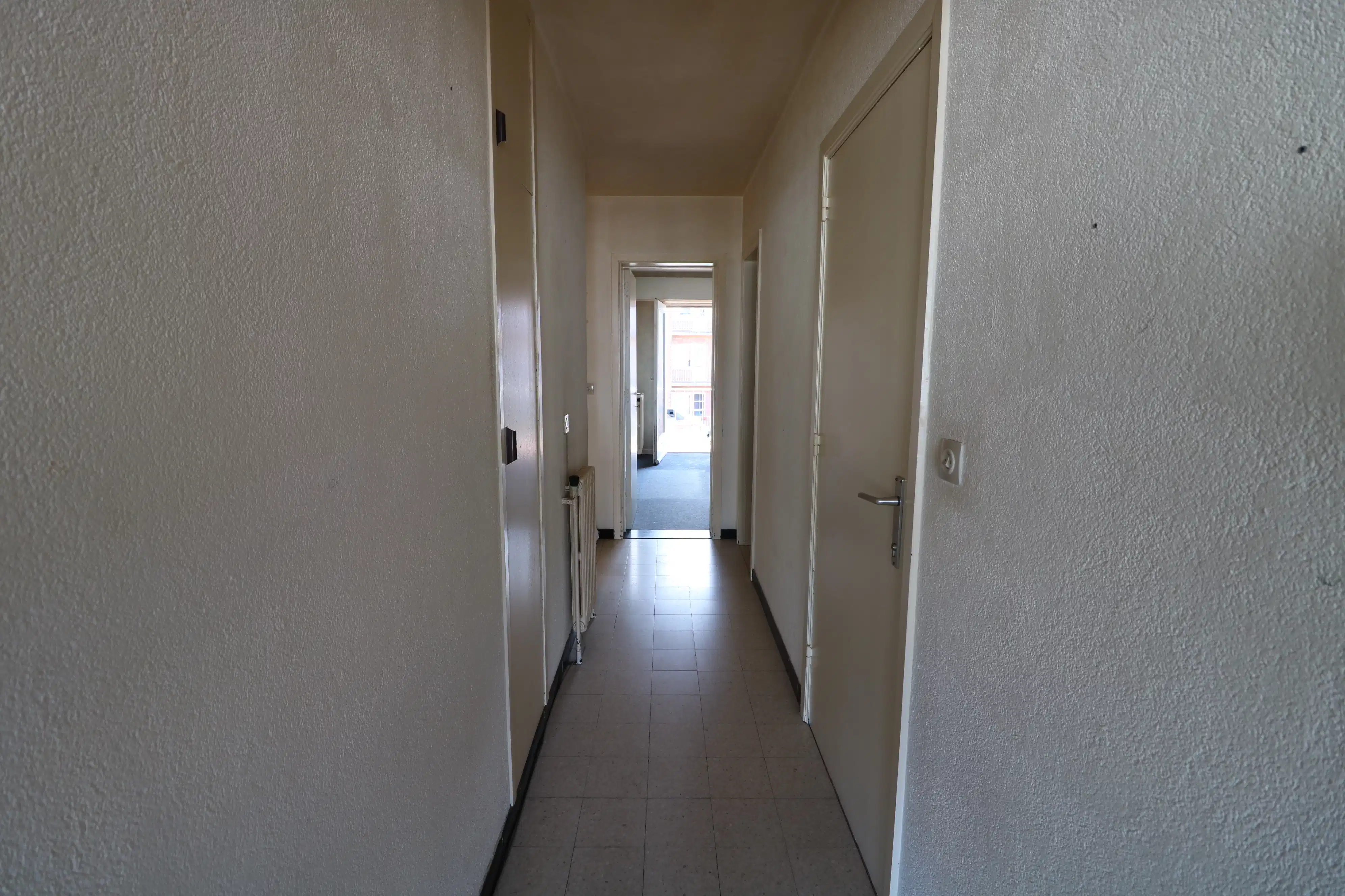 Ruim 2-slaapkamerappartement, vlakbij het centrum van Blankenberge  foto 3