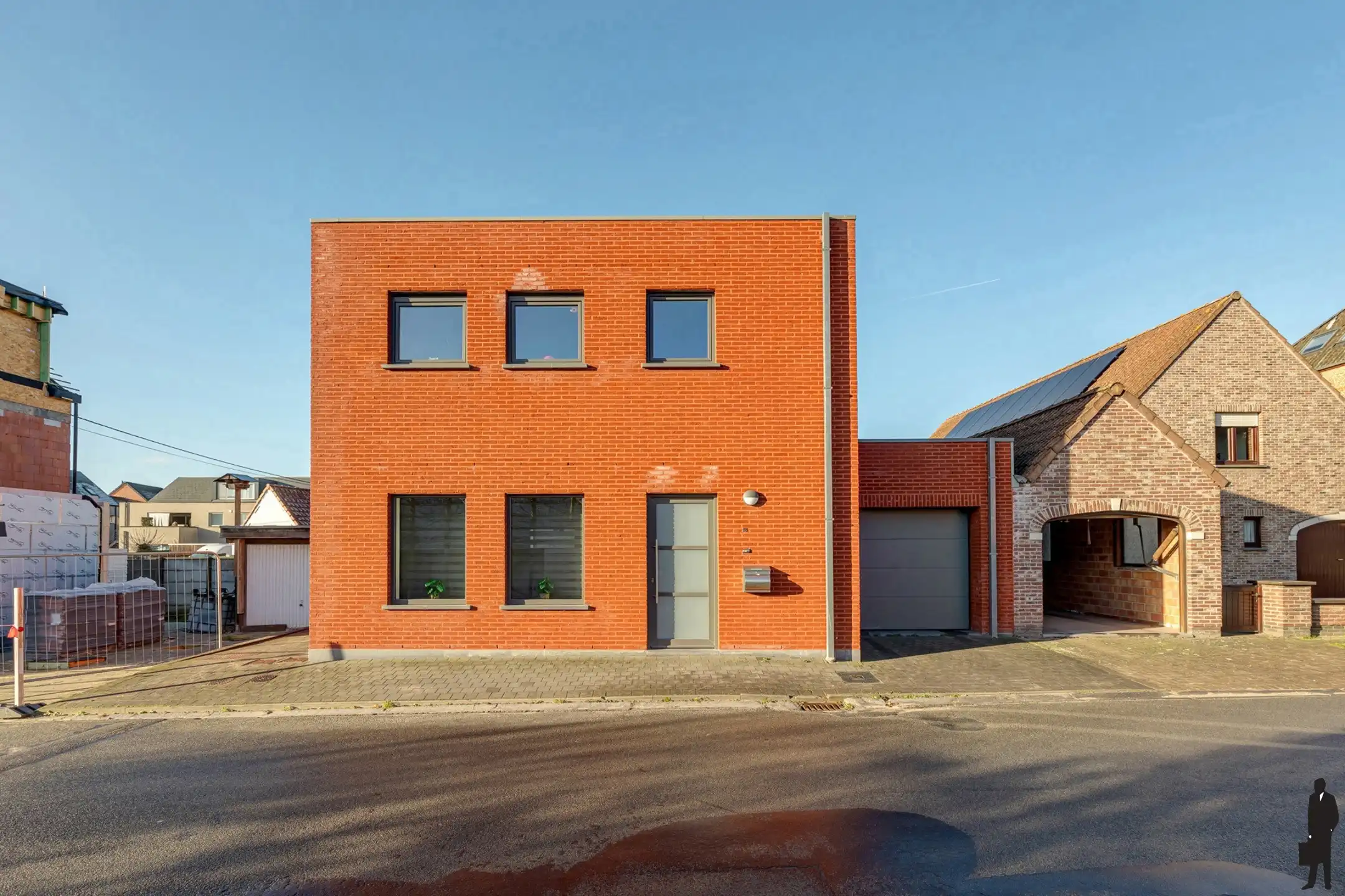 Hamme (Kastel): open bebouwing 2 slpks, tuin & garage! foto {{pictureIndex}}