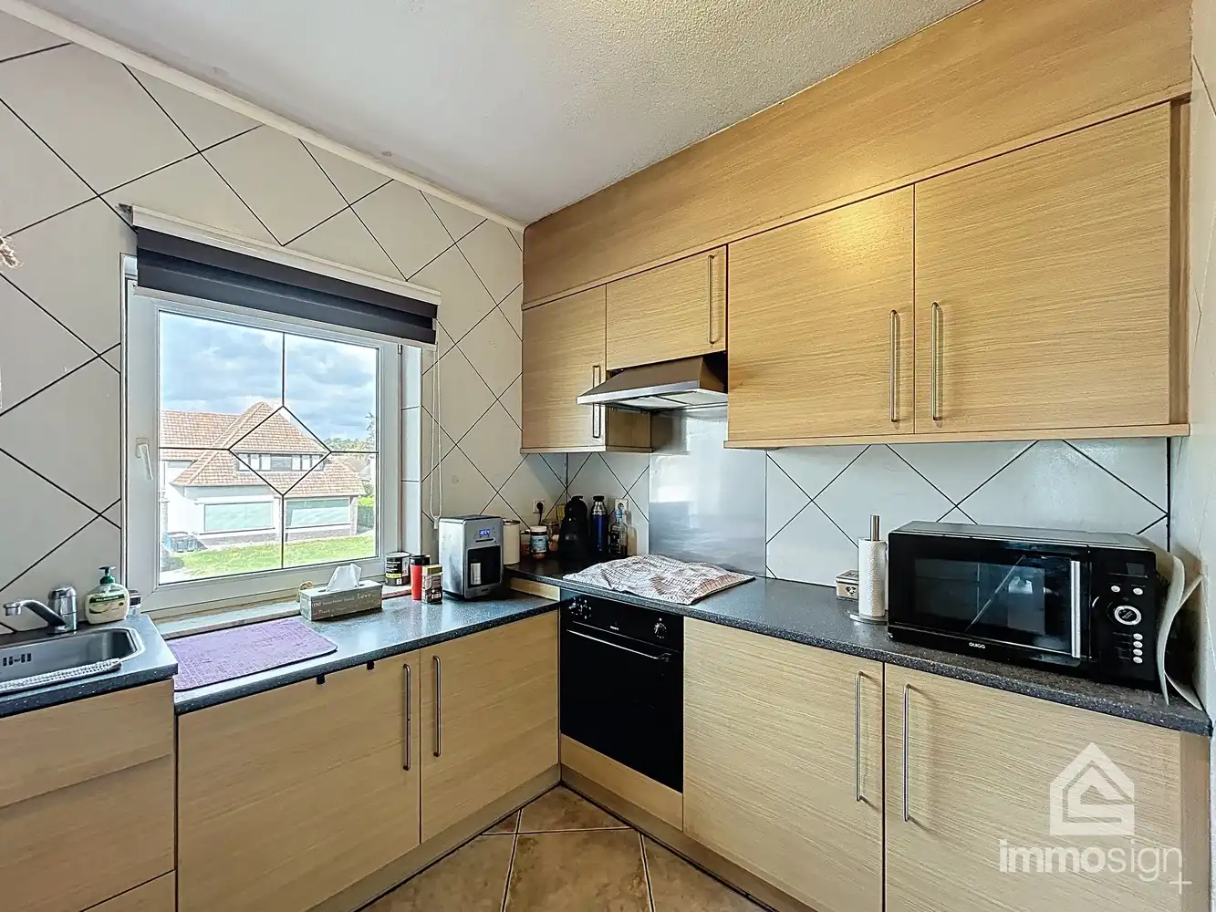 Appartement met twee slaapkamers te Kaulille! foto 8