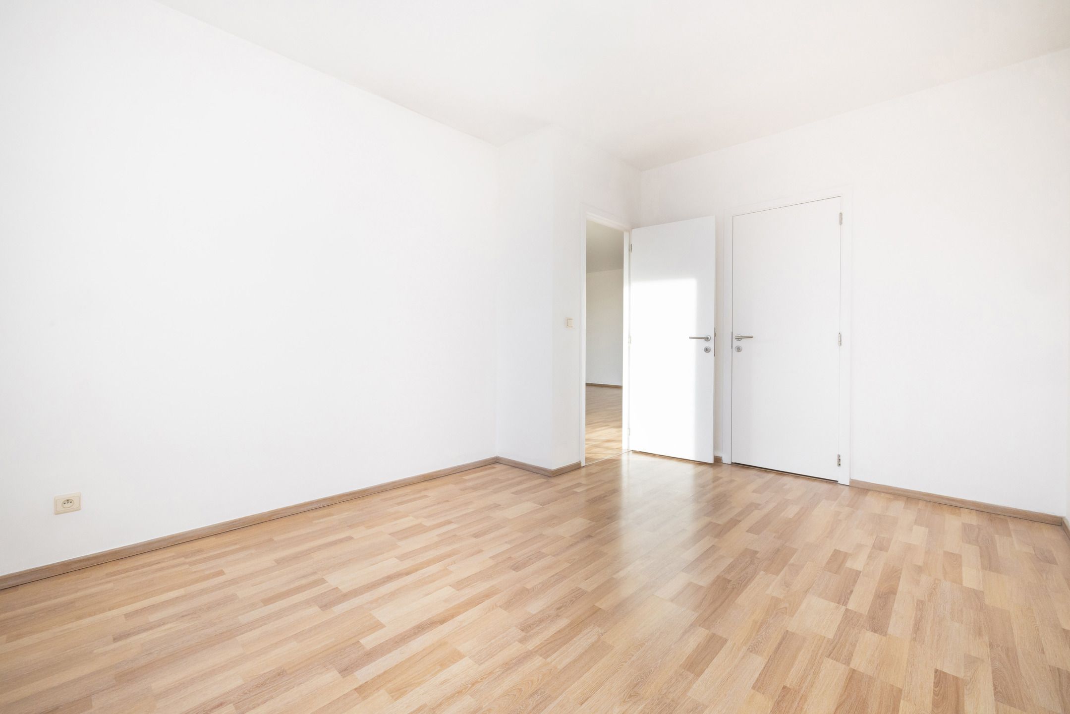 Appartement met 2 slaapkamers + P foto 12