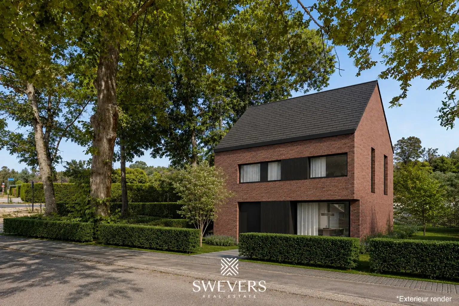 Ruime bouwgrond van 7a 86ca voor open bebouwing – heropbouw mogelijk aan 6% btw foto 3