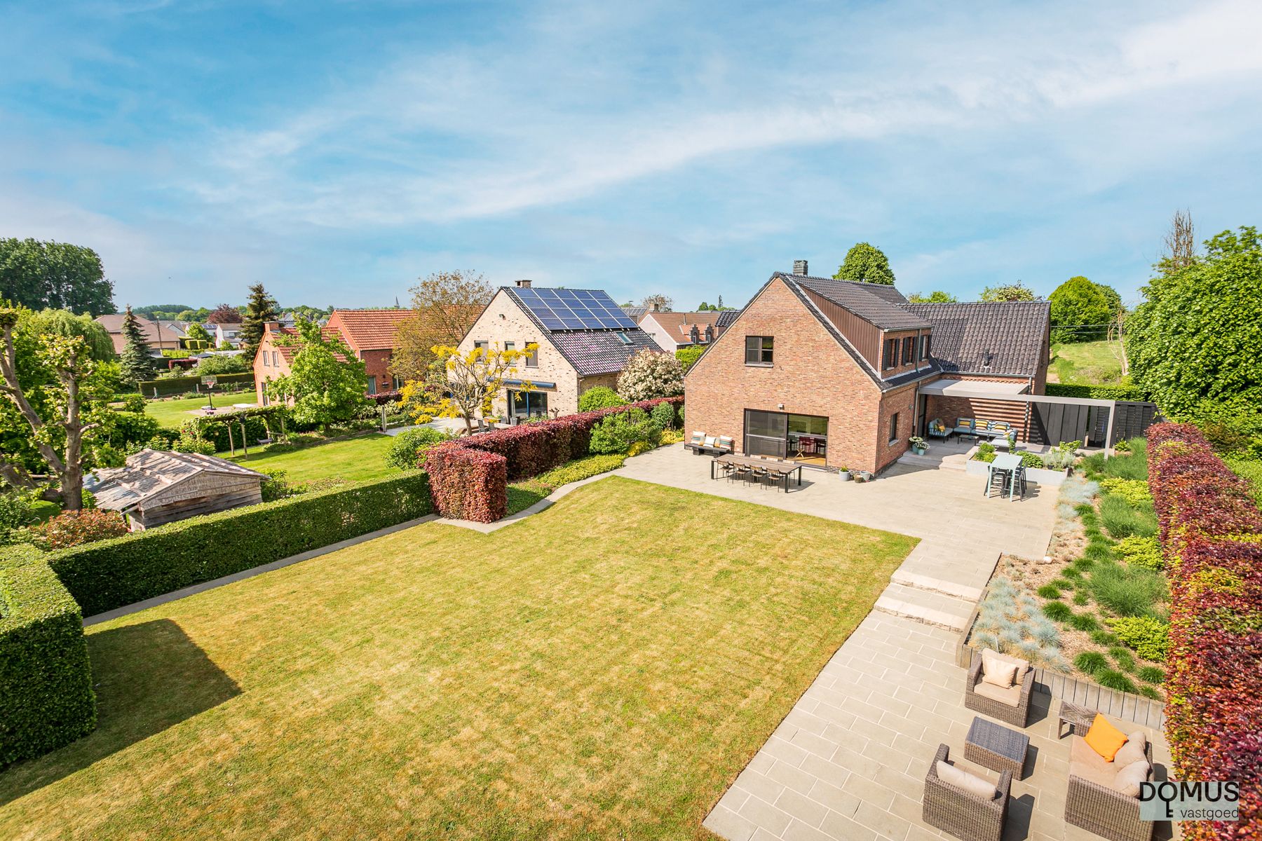 Charmante Woning in Rossem foto 34