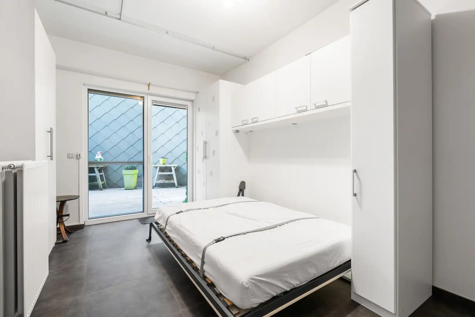 Instapklaar gelijkvloers appartement met ruim terras foto 11
