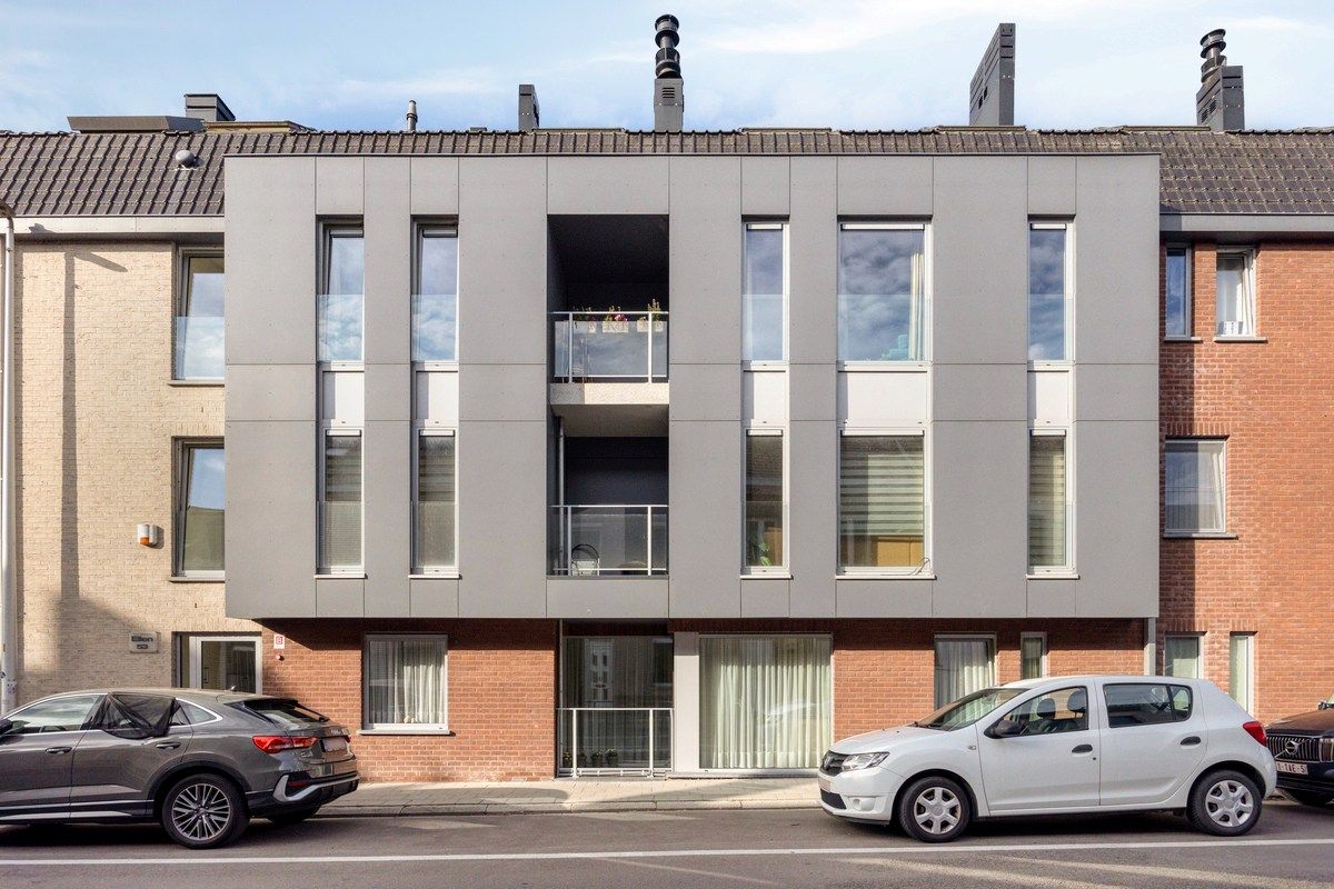 Goed gelegen appartement met 2 slaapkamers en afgesloten garagebox foto 13
