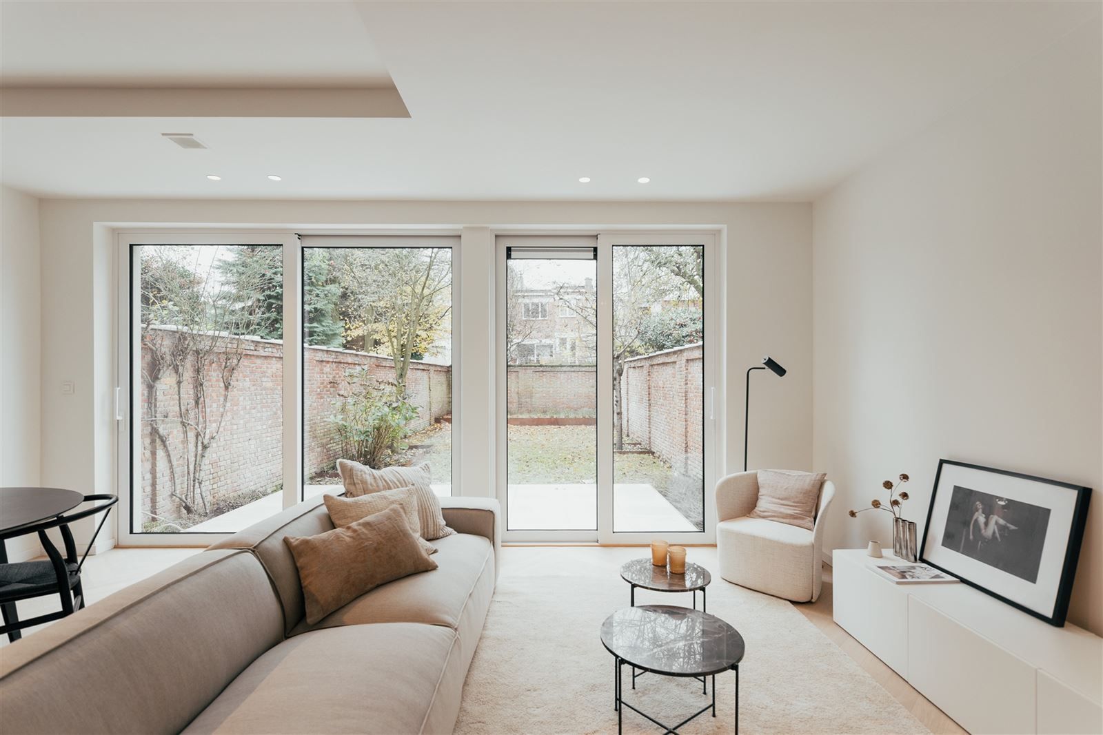 PULHOF: Uniek A-label gelijkvloers appartement  foto 8