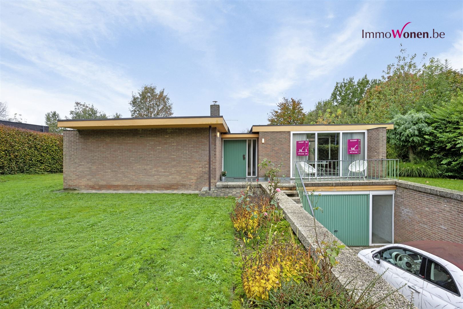 Heverlee Leuven  Villa Bungalow op 15 are doodlopende straat foto 62