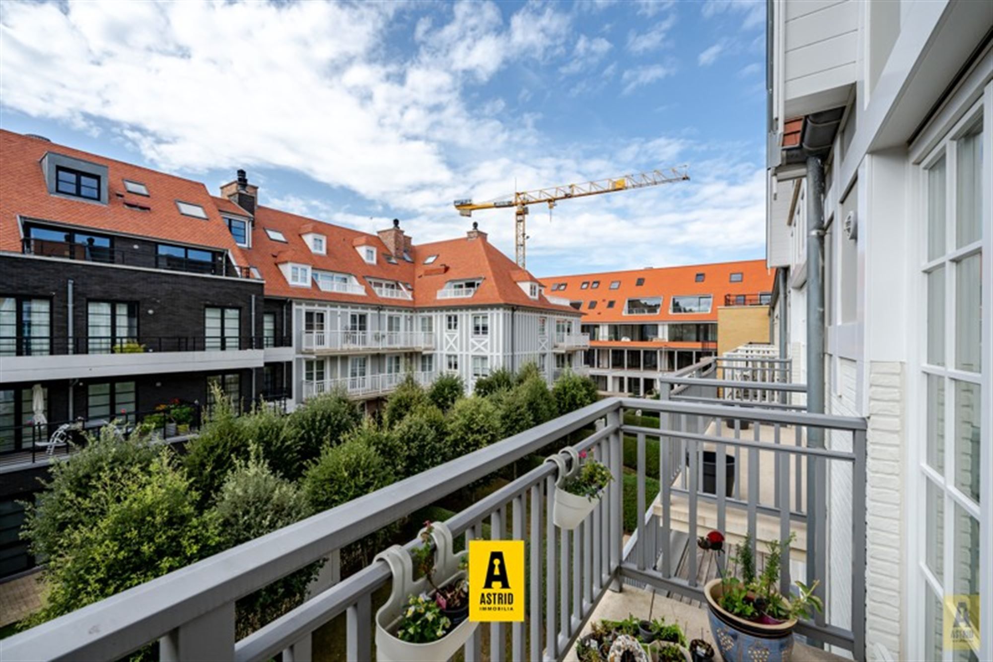 Schitterend appartement in Nieuwe Concessie! foto 8