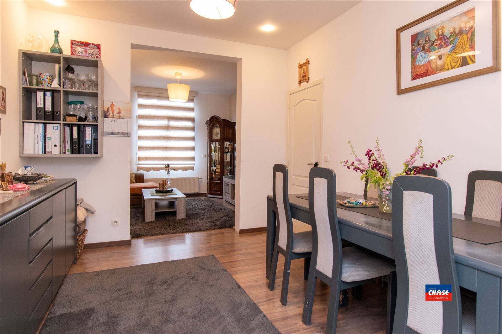 Instapklare gezinswoning met 2 slaapkamers en tuin foto 4