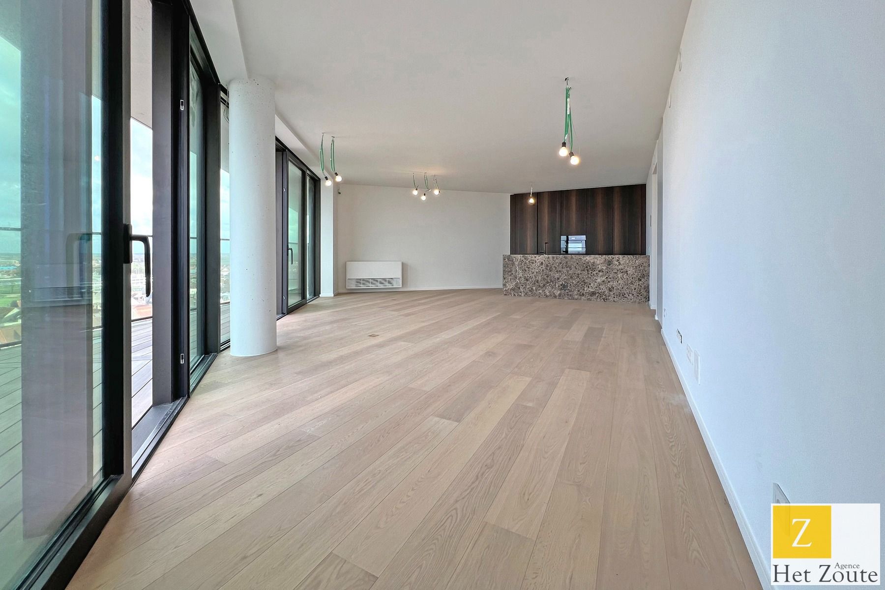 Luxueus appartement met weids uitzicht - The Tower Knokke foto 4