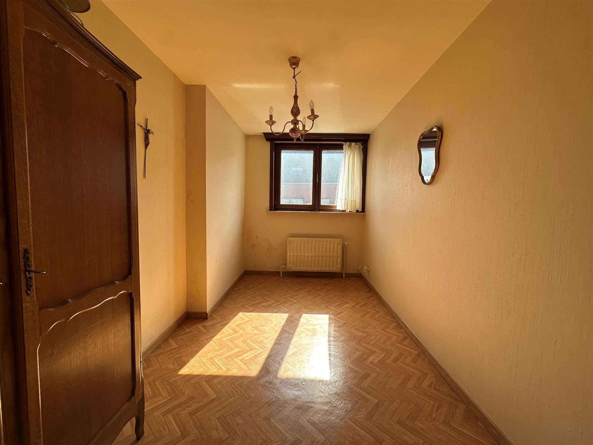Rustig gelegen te renoveren HOB in Zingem. foto 7