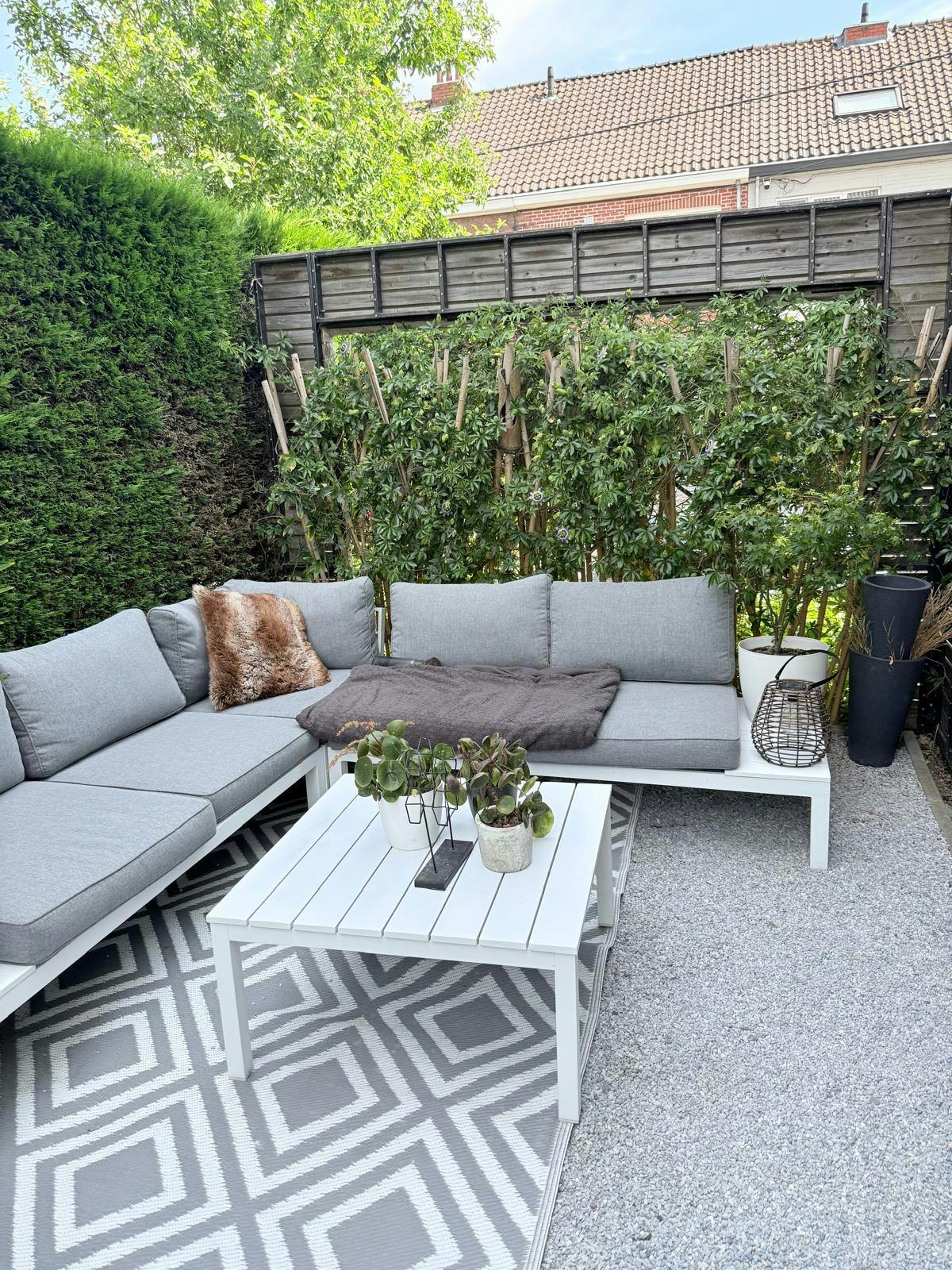 Recent modern huis te koop in hartje Waregem foto 35