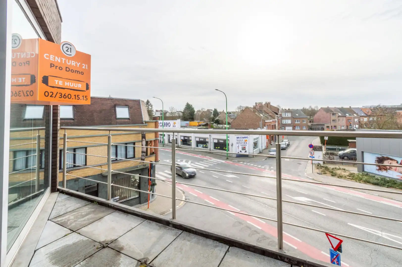 Een recent appartement te Halle! foto 9