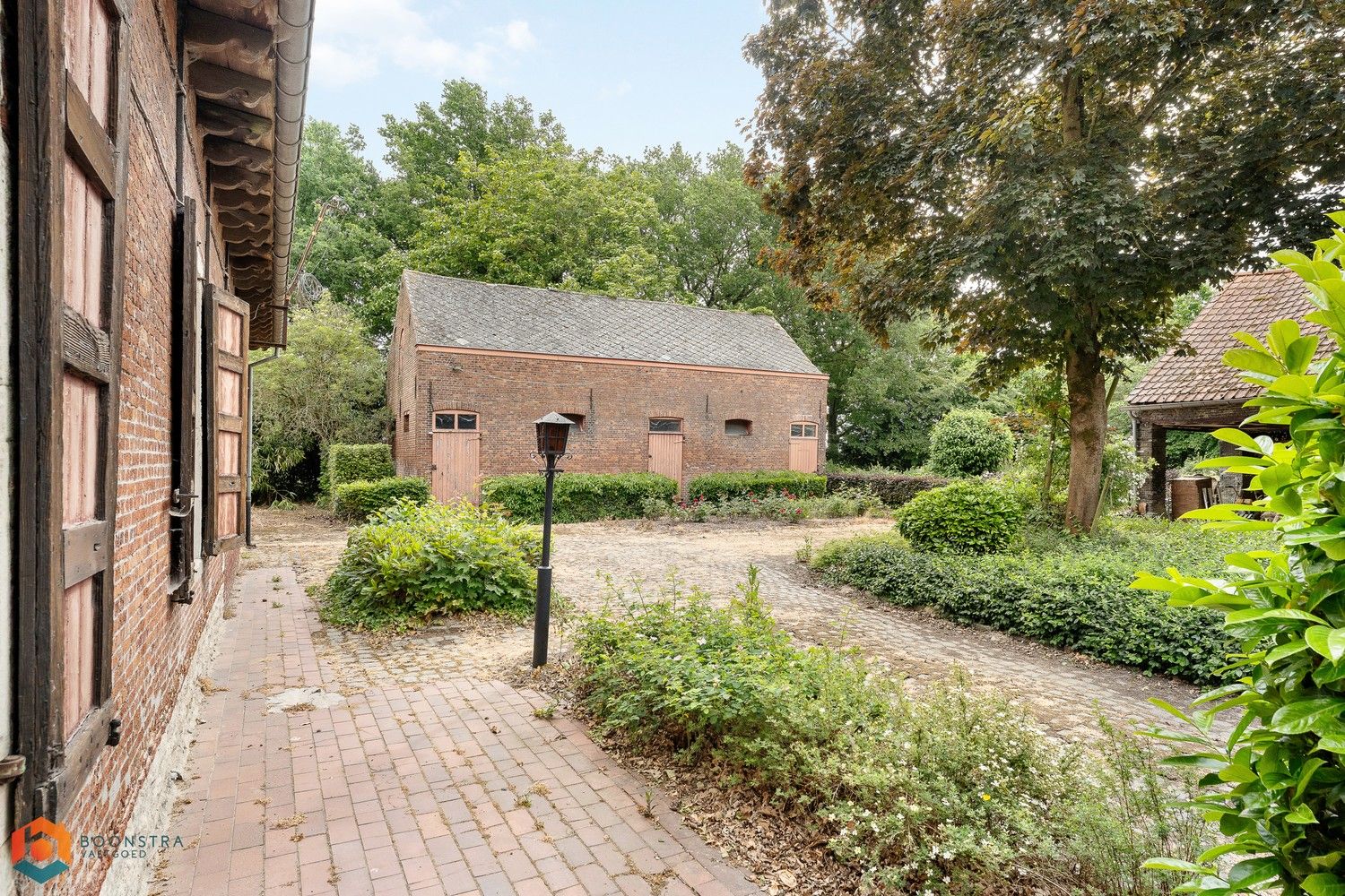 Prachtige authenthieke hoeve te Leest/Mechelen foto 19