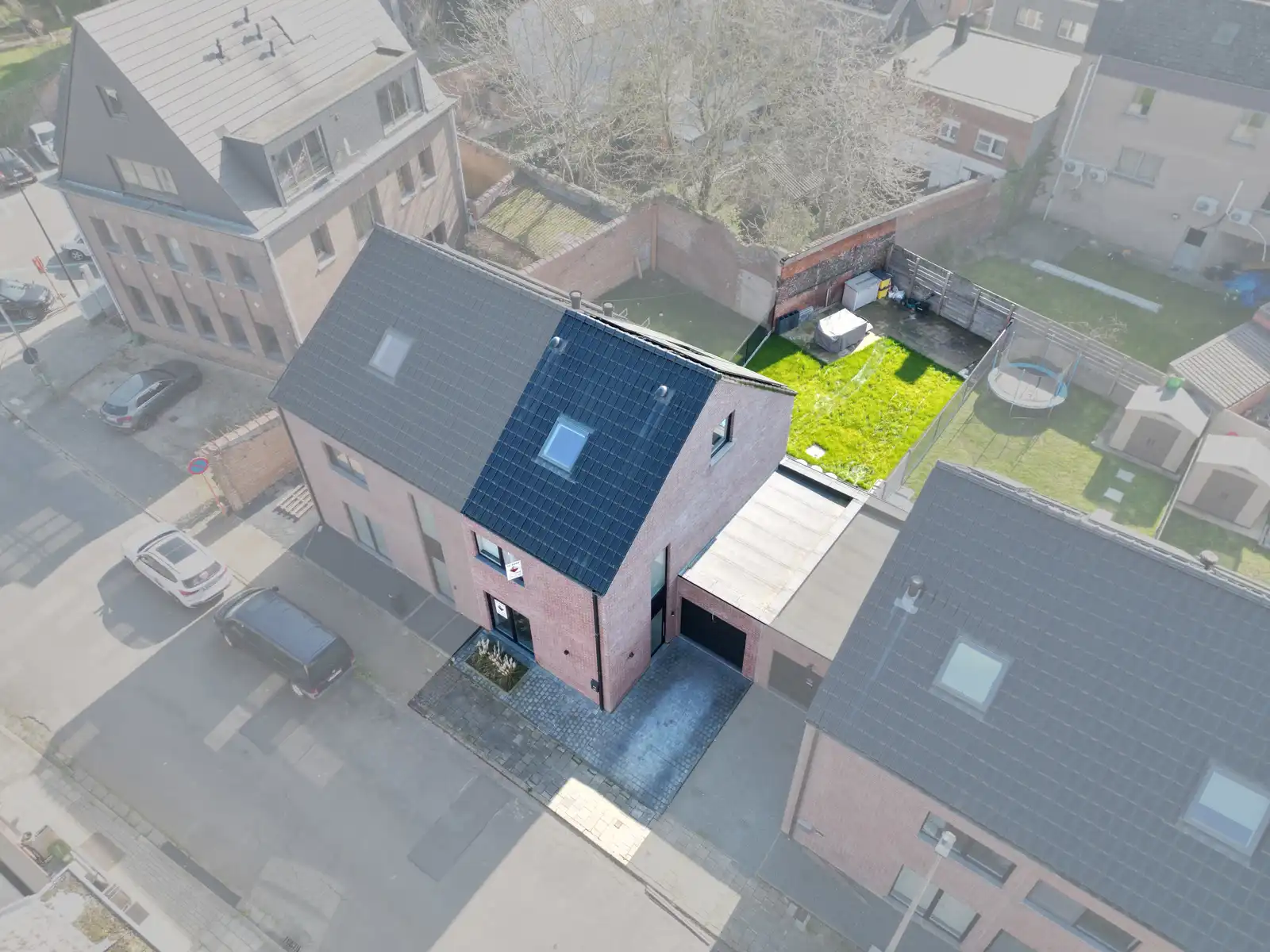 Huis te koop Gijzegem-Dorp 14C - 9300 Aalst