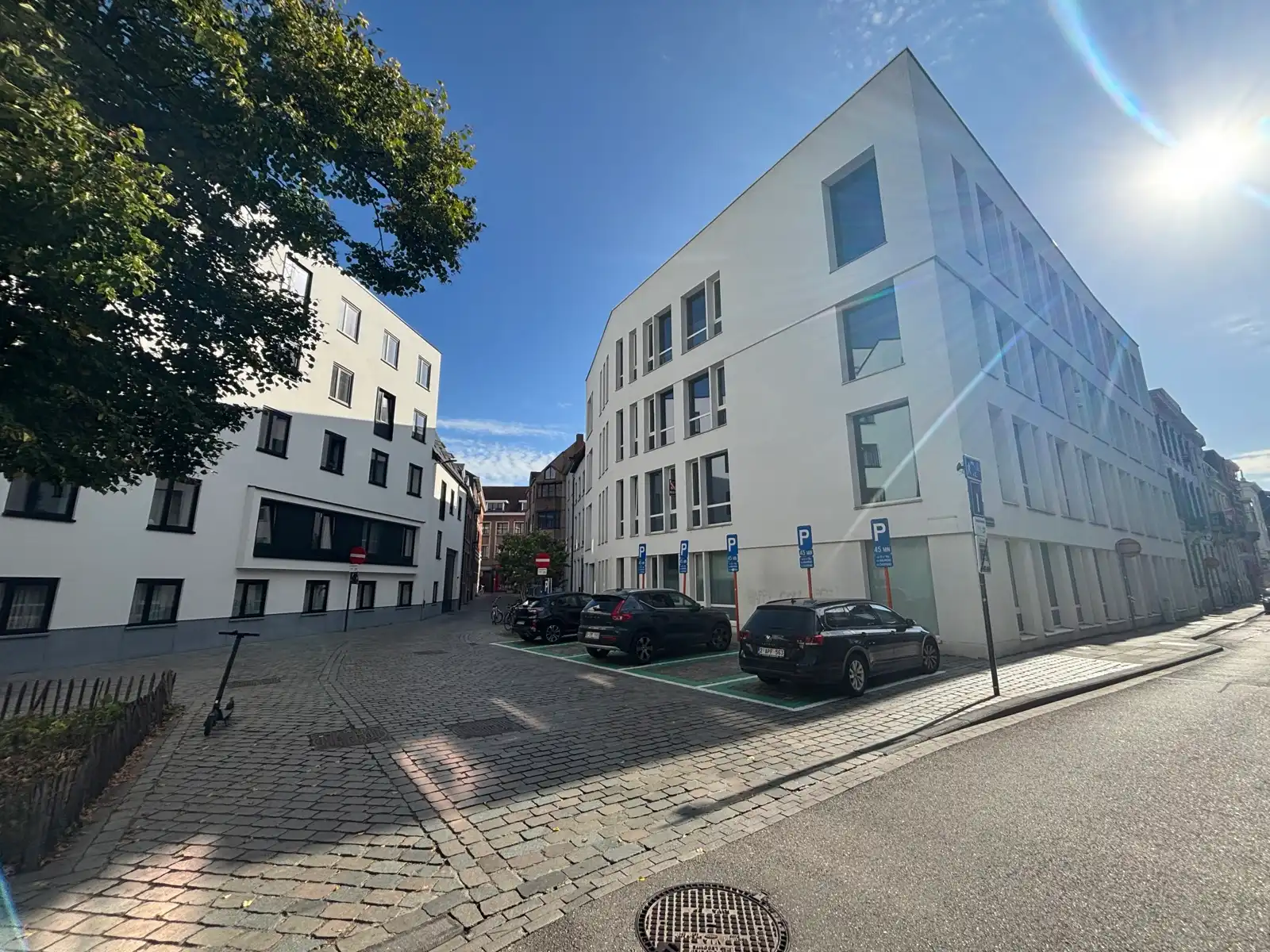 Appartement te koop Lei 10/0201 - 3000 Leuven