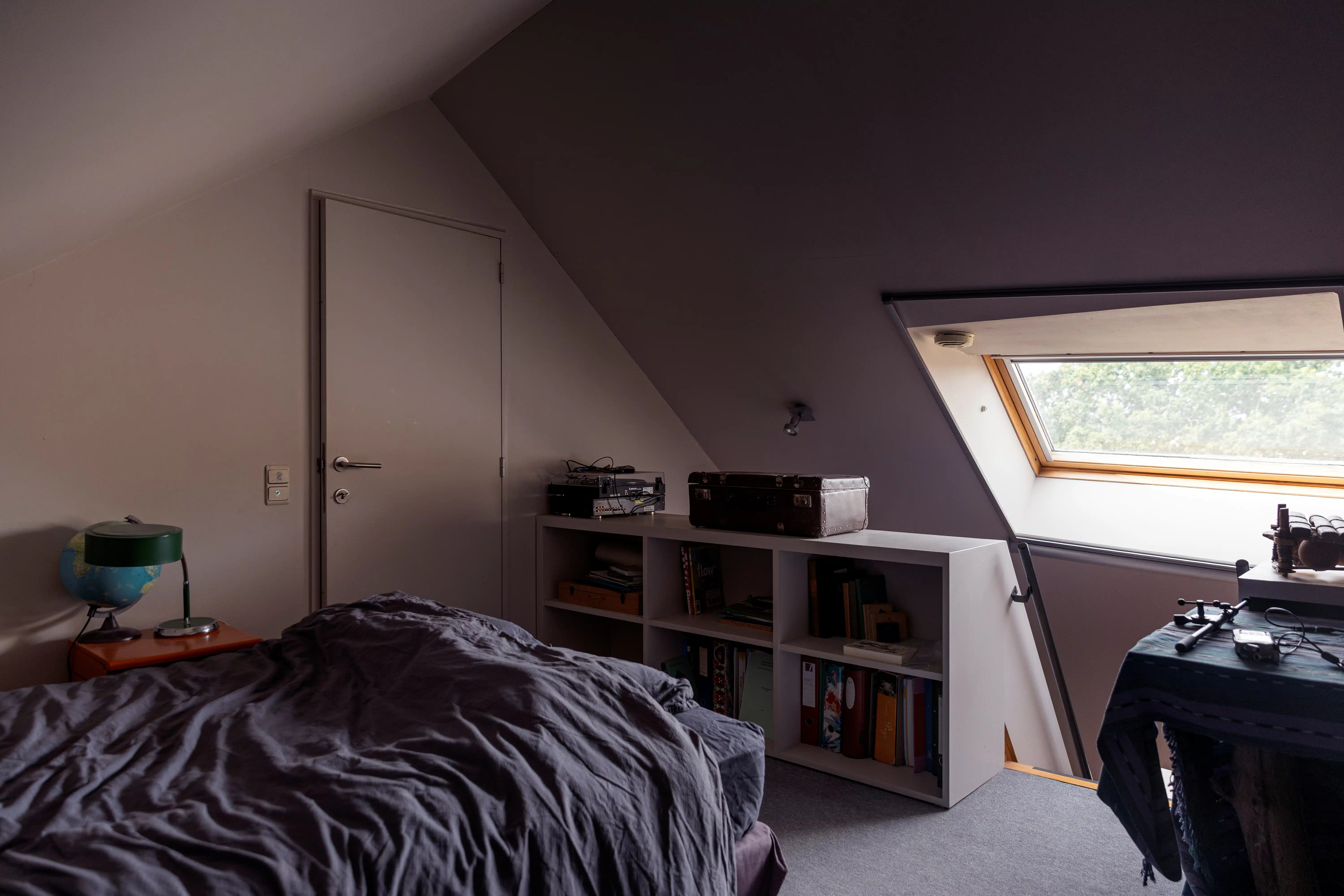 Karaktervol herenhuis met 3 slaapkamers en tuin in Leuven foto 12
