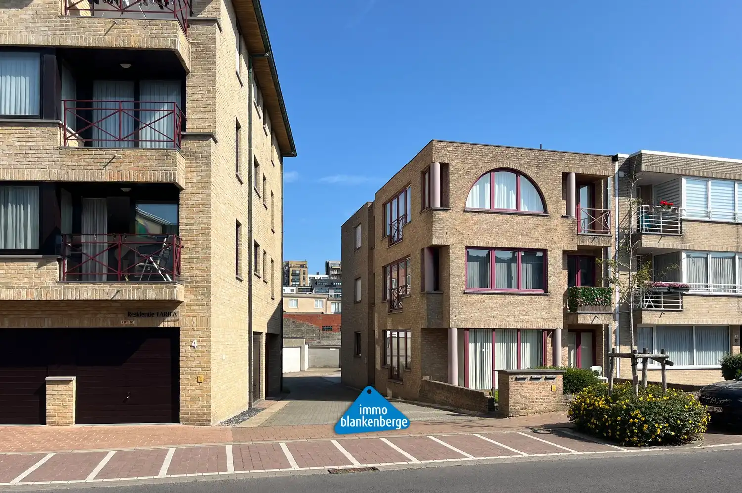 Garagebox in Blankenberge – L. Nuytemanslaan 4 (box 14) foto 4